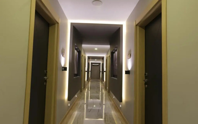 Burhaniye Marina Boutique Hotel