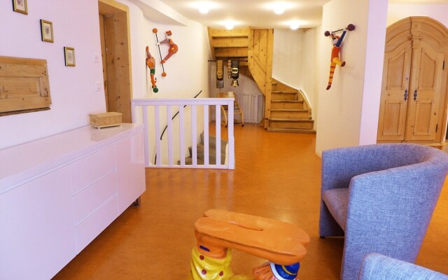 Ferienhaus D ss Val M Stair