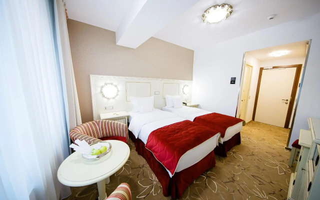Pleiada Boutique Hotel And Spa