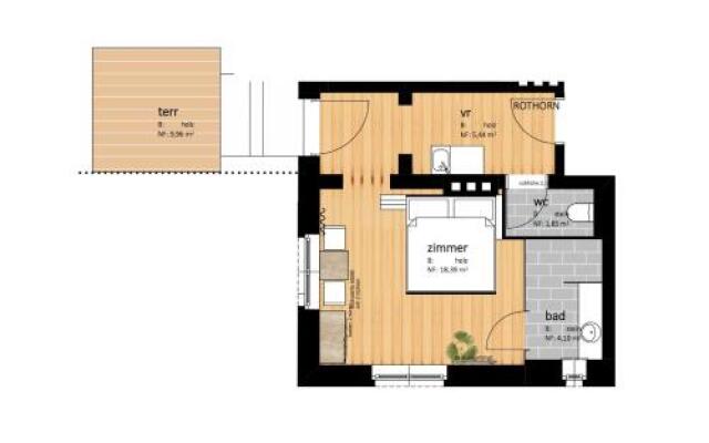 Zollhaus St Jakob im Defereggental