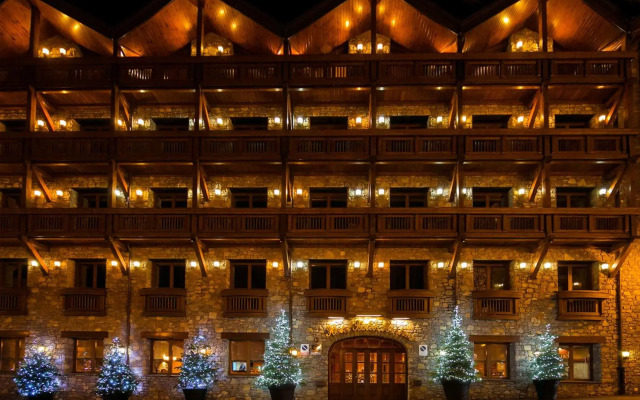 Hotel Xalet Montana