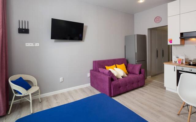 9 ночей на улице Лызина 9