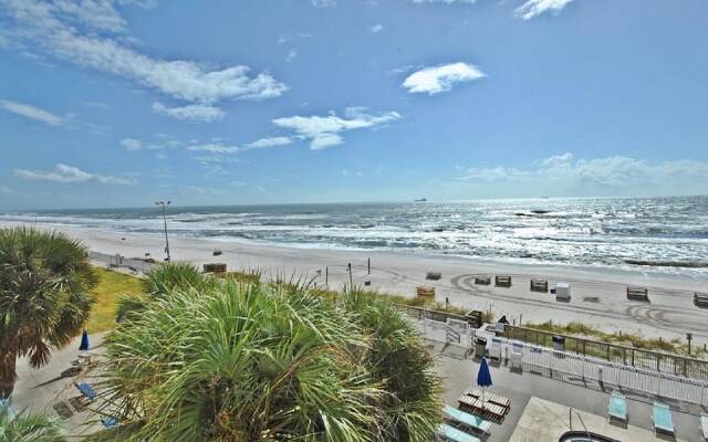 Regency Towers Beach Resort by Panhandle Getaways