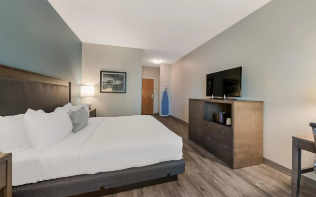 SureStay Plus Hotel by Best Western Highland Poughkeepsie