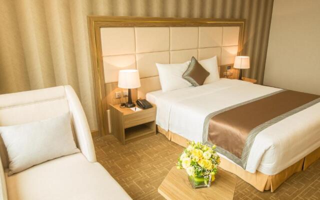 Muong Thanh Luxury Phu Tho Hotel