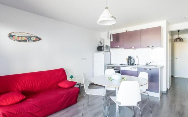 Appartement Biscarrosse Plage, 2 pièces, 4 personnes - FR-1-319-165