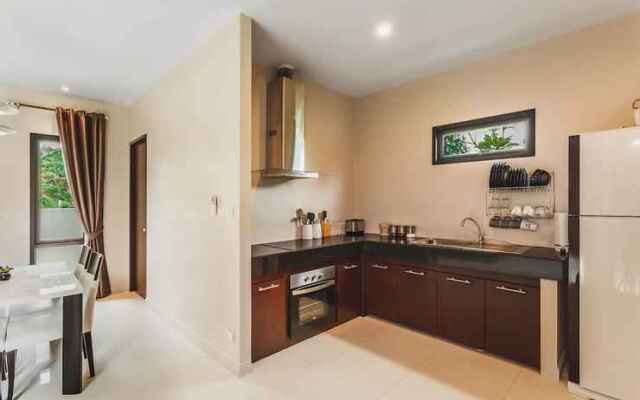 Two Bedroom Pool Villa in Bangtao