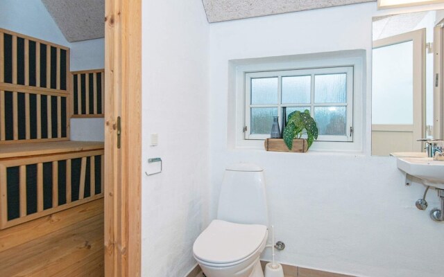 18 Person Holiday Home in Ulfborg