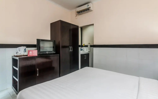 ZEN Rooms Legian Nakula 1