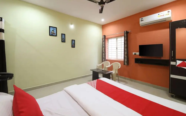 Oyo 18969 H3 Rooms