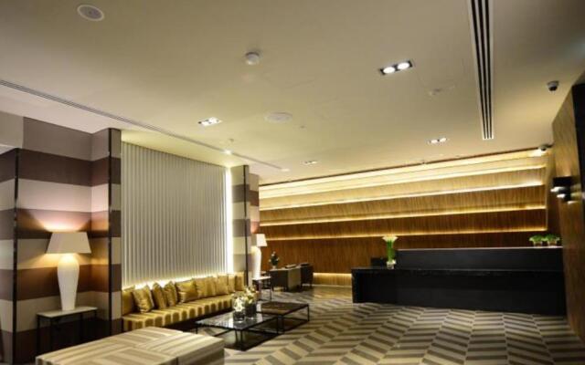 Mercure Singapore Tyrwhitt