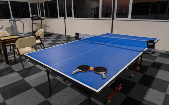 Flamingo Club and Resort Una 3 Km Away from Diu Check Post