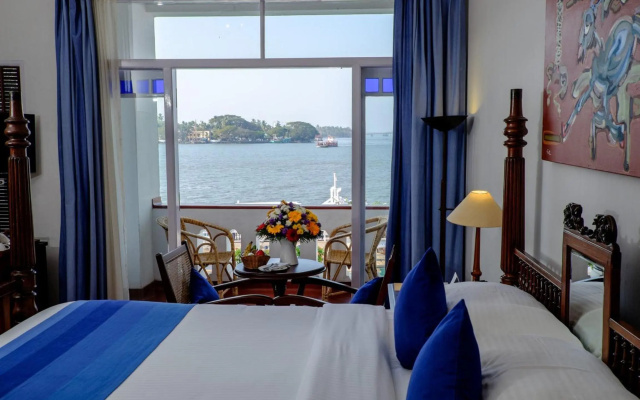 Brunton Boatyard - Cgh Earth – Guest Rooms – Kochi
