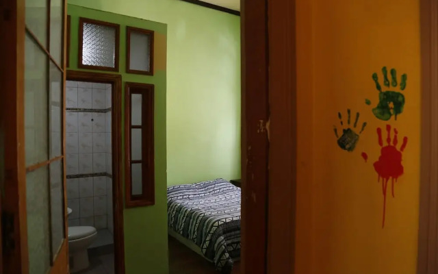 La Casa del Puerto - Hostel