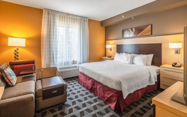Towneplace Suites Marriott Jacksonville Butler Boulevard