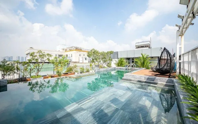 Cozrum Homes - Kola Apartment