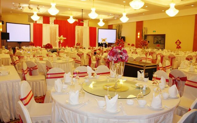 Jinhangxian International Business Hotel