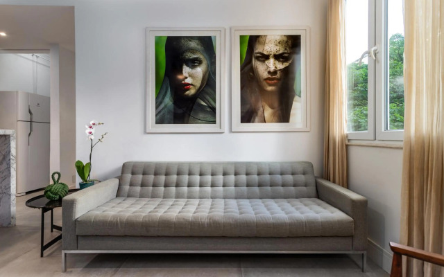 Unhotel - Aluguel de Apartamento Temporada Copa / Ipanema