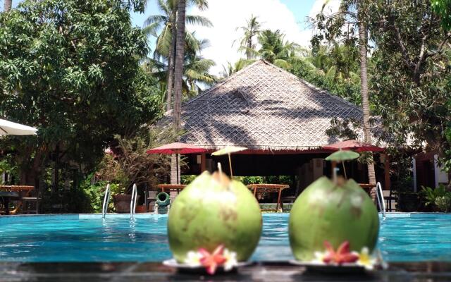 The Emerald Sea Resort