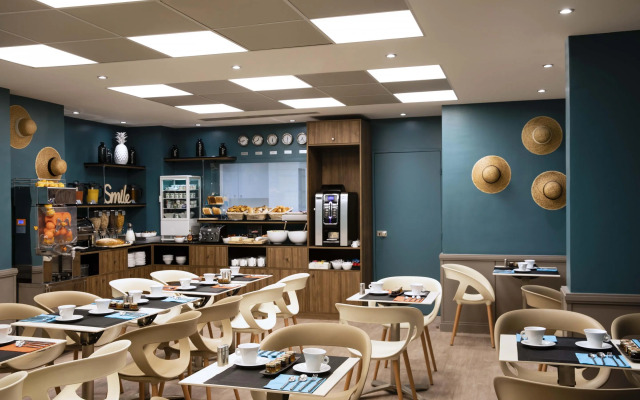 Hotel Paris Bastille