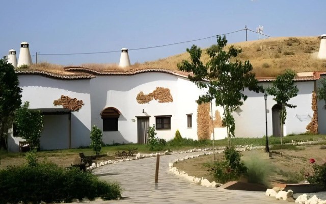 Cuevas Hammam Abuelo José