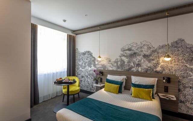 NEMEA Appart Hotel Paris Levallois