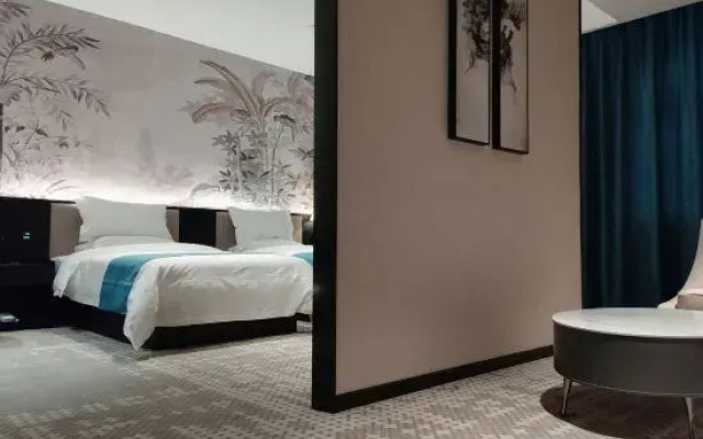Gefei Hotel Huanggang Tuanfeng County Government People's Hospital Branch