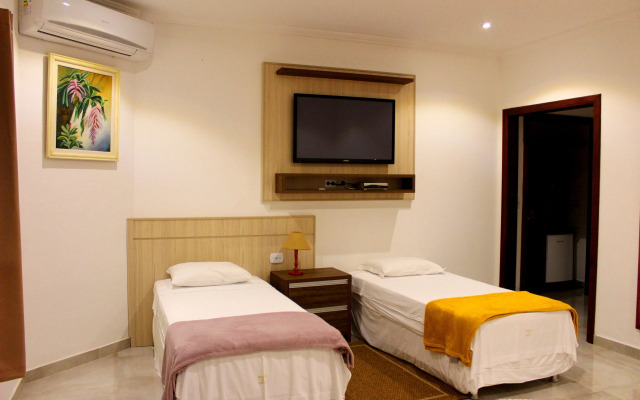 Pousada Recanto de Paraty