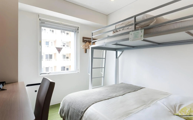 Super Hotel Premier Hakata Station – Guest Rooms – Fukuoka