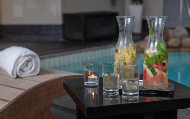 Radisson Sas Hotel And Spa