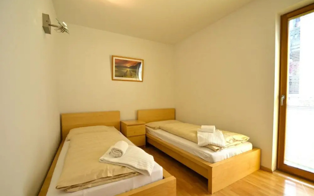 Apartment Zell City - Next to ski Lift and Town