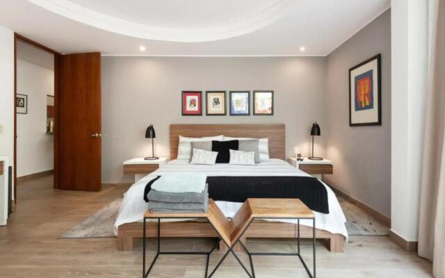 P101 Mi casa #1 at Polanco's most exclusive area