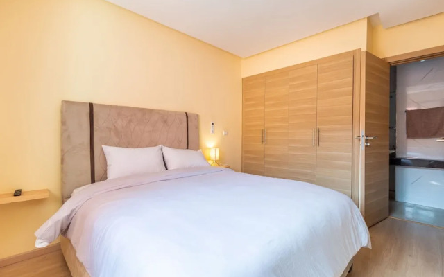 ZARI BOUTIQUE Aparthotel
