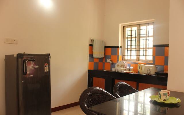 OYO 9173 Home Candolim Beach Lane