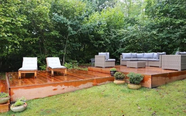6 Person Holiday Home in Gilleleje