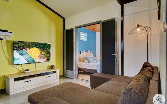 La Militine – 62 m2 – Maison F5 - La Rivière Saint-Louis