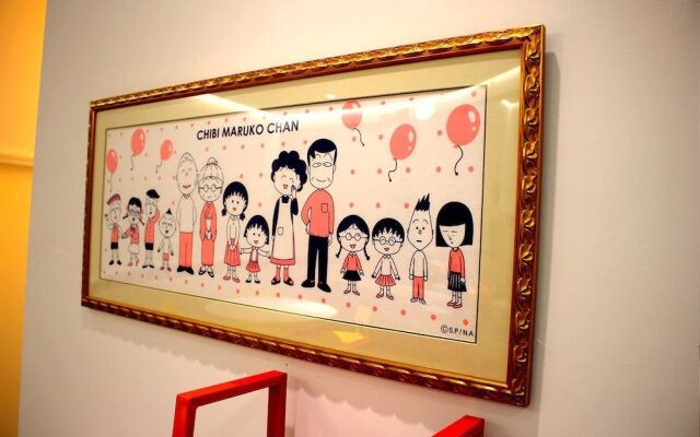 Poetic Castle-Family Theme Villa