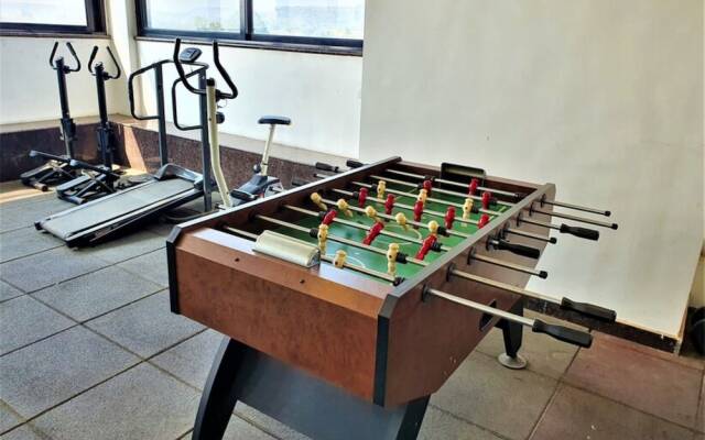 Click Hotel Sagar Plaza Chakan, Pune