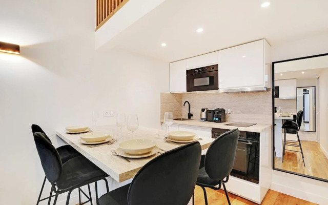 Magnificent Apartment - 1br/4p - Arts et Metiers