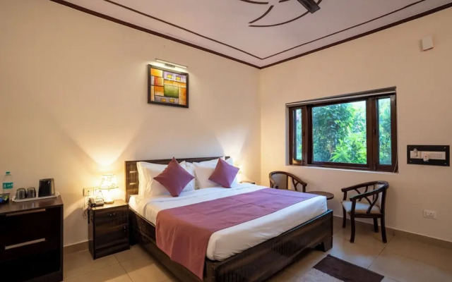 Corbett D Resort