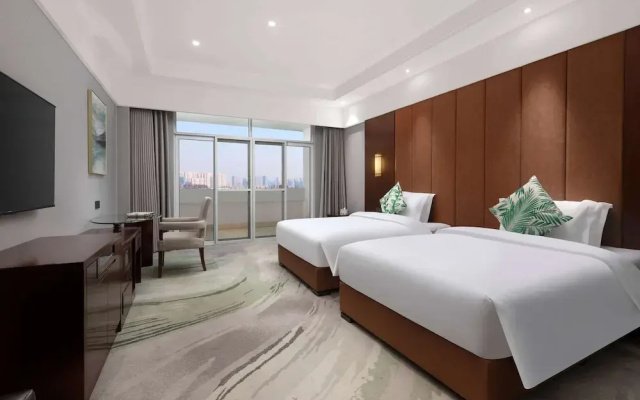 Wyndham Garden Qianjiang Downtown