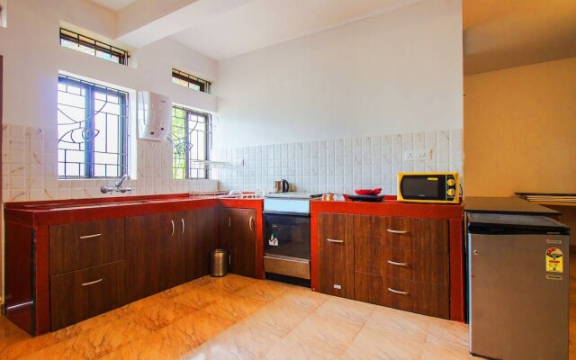 OYO 16094 Home Luxury 2BHK Club Cubana