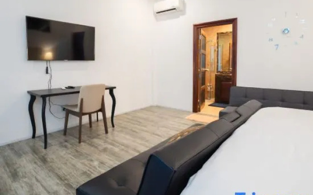 Pool Villa CoaSea - 2min from Thung wua lan Beach
