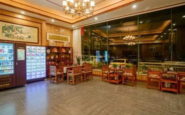Fangcheng Port Zhenru Hotel