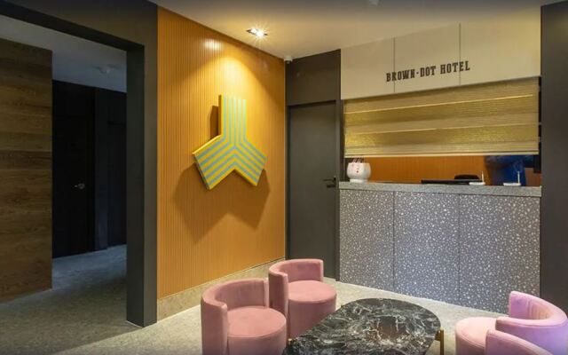 Browndot Hotel Yeonhwari