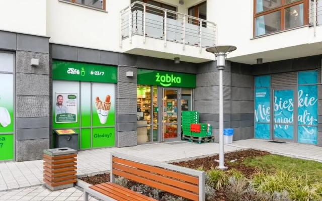 P&O Apartments Gieldowa