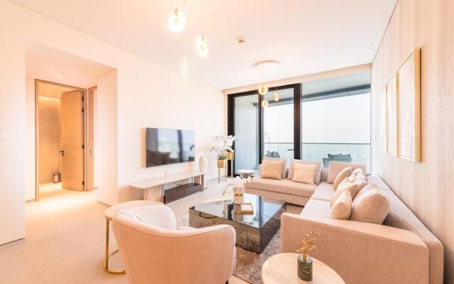 Address JBR - 5502 in Dubai