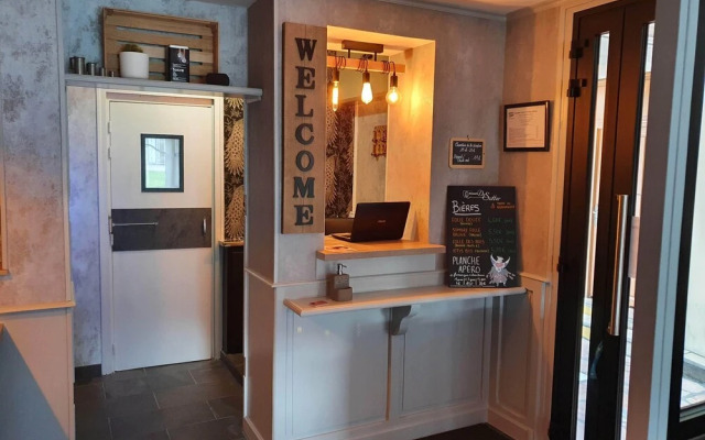 Hotel Le Commerce