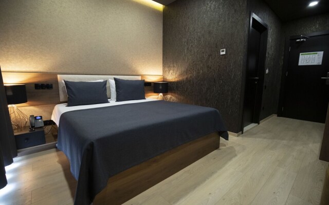 Snow Rooms Hotel