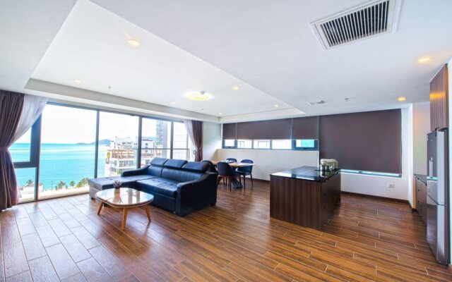 Atlantic Nha Trang Hotel